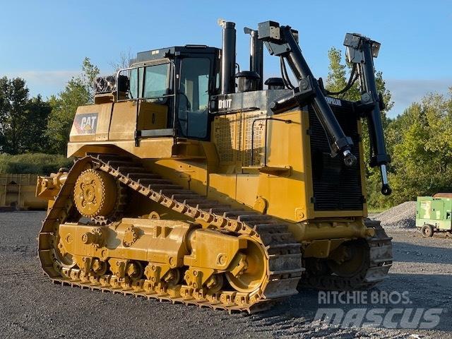 CAT D 10 T Bouteurs sur chenilles
