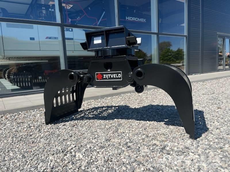 Zijtveld S804-D Grappin
