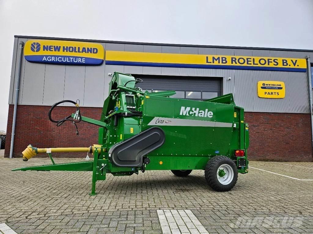 McHale C470 Agriculture - Autres