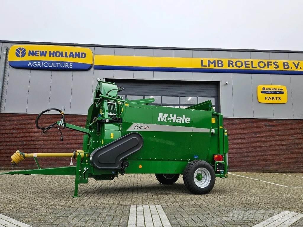 McHale C470 Agriculture - Autres
