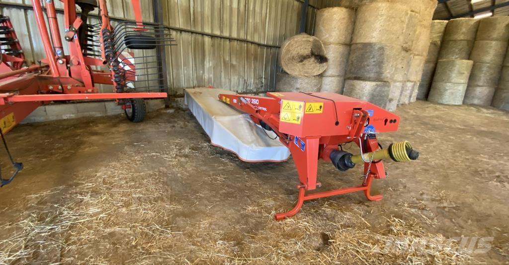 Kuhn GMD 3510  FF Faucheuse