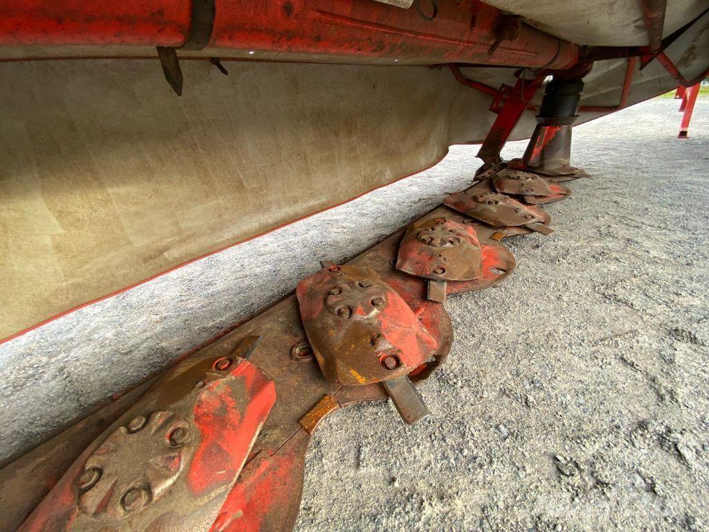 Kuhn GMD 3510  FF Faucheuse