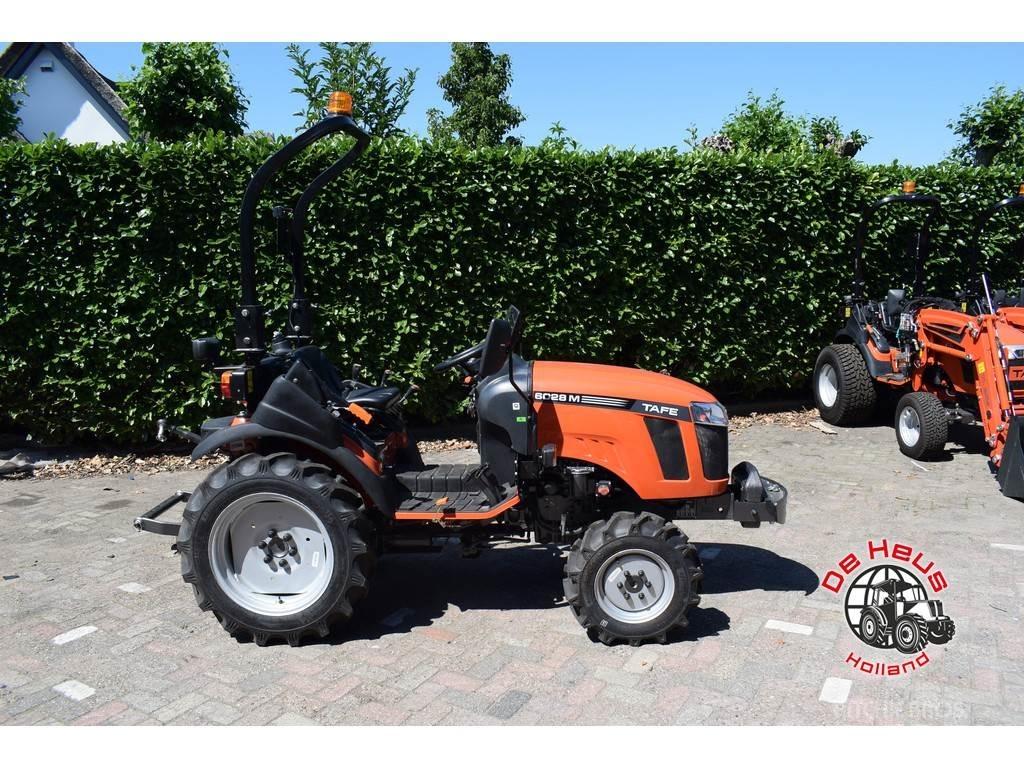 Tafe 6028M Tracteur