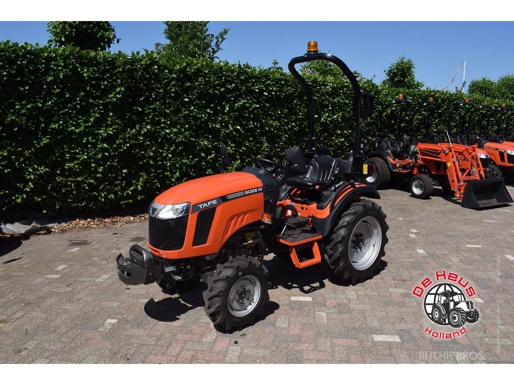 Tafe 6028M Tracteur