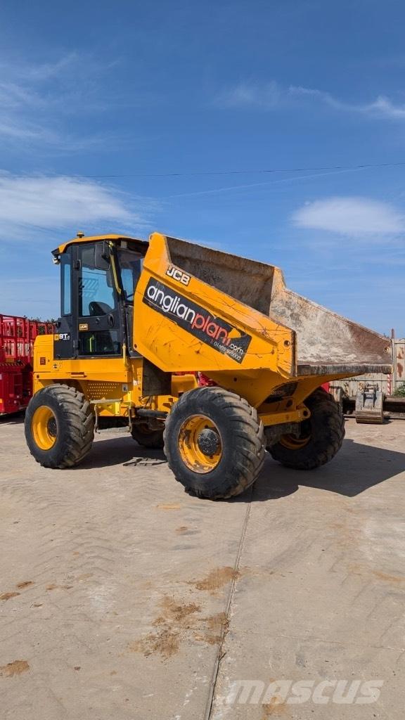 JCB 9TFT Mini tombereau