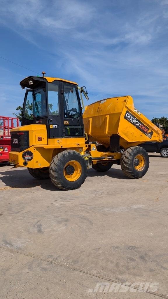 JCB 9TFT Mini tombereau