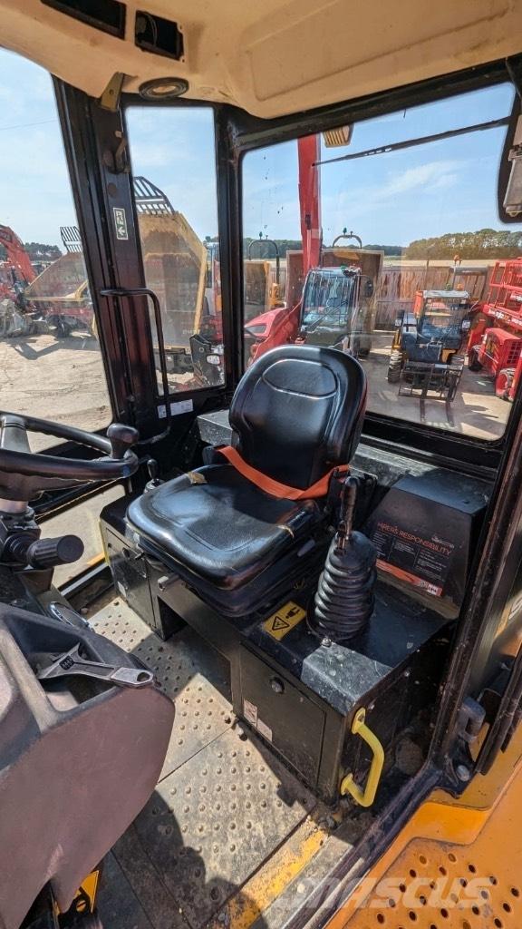 JCB 9TFT Mini tombereau