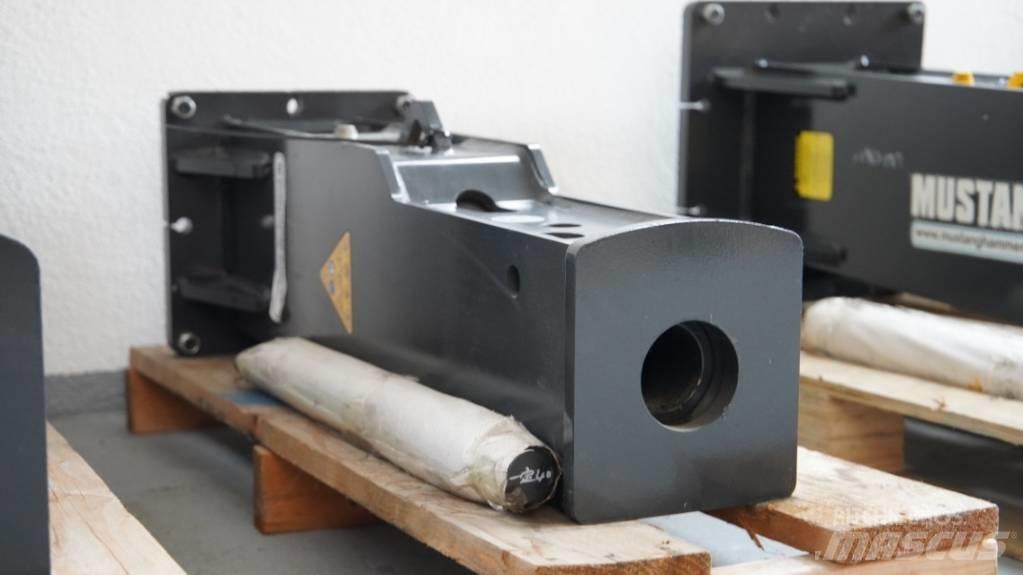  Heinz HZ302 Marteau hydraulique