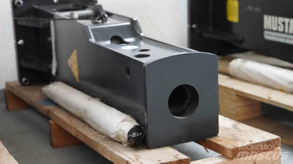  Heinz HZ302 Marteau hydraulique