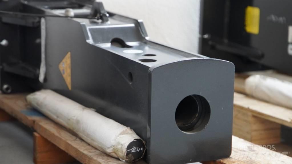  Heinz HZ302 Marteau hydraulique