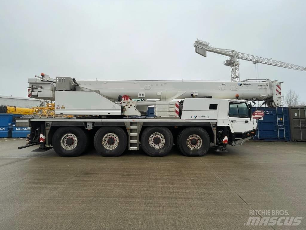 Tadano ATF 70 G-4 Grues tout terrain