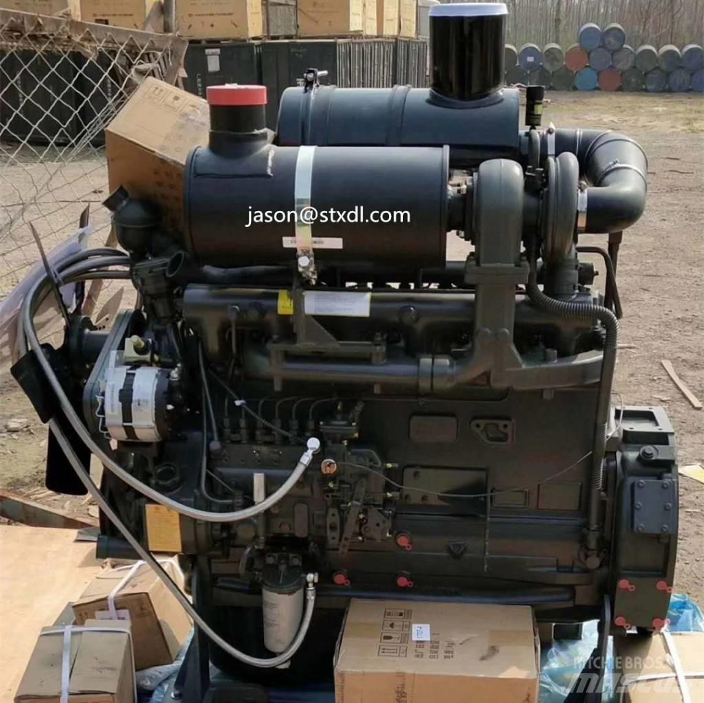 Weichai WD615.240 Moteur