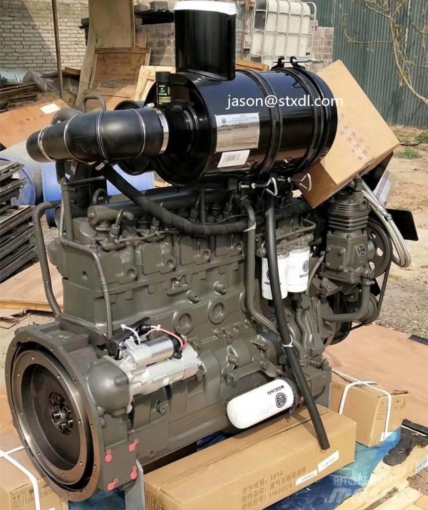 Weichai WD615.240 Moteur