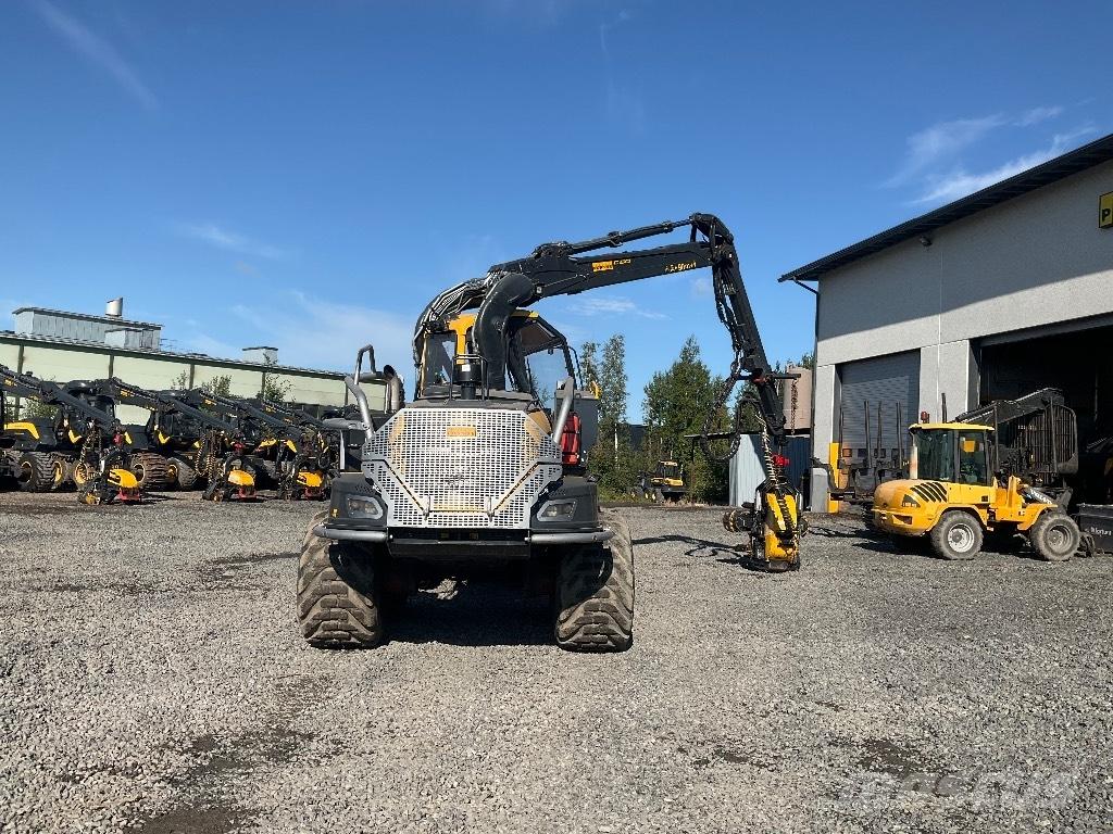 Ponsse SCORPION 8W Abatteuse