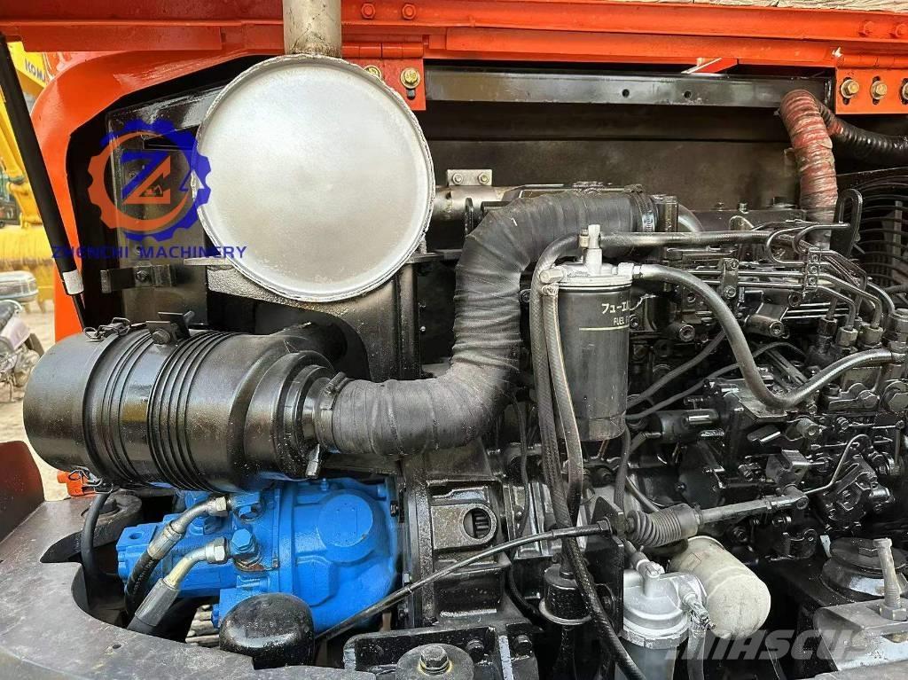 Doosan DX 60 Mini pelle < 7t