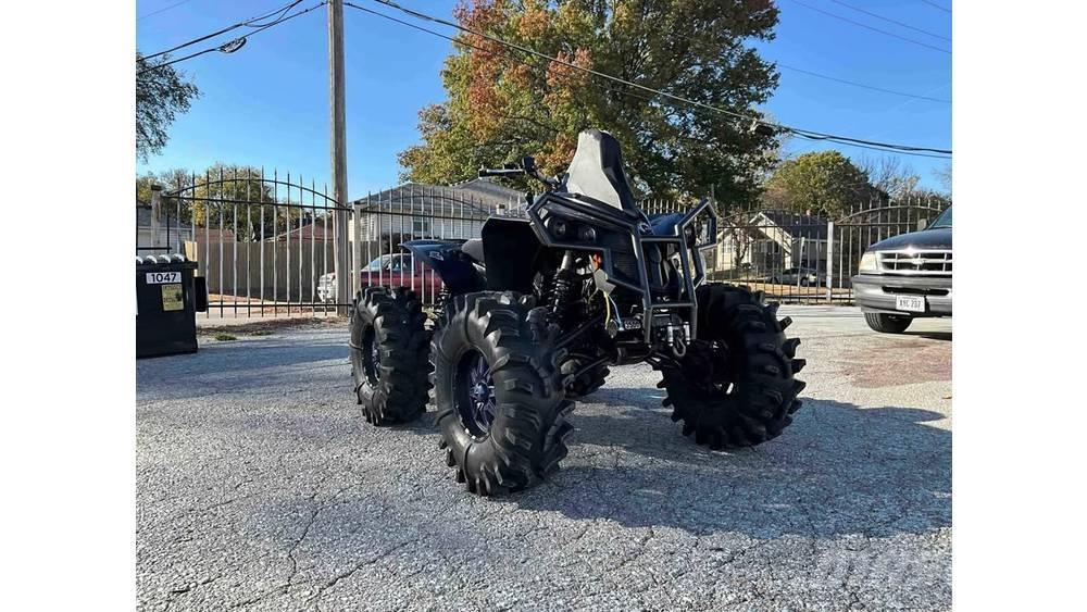  Renegade 800 Quad