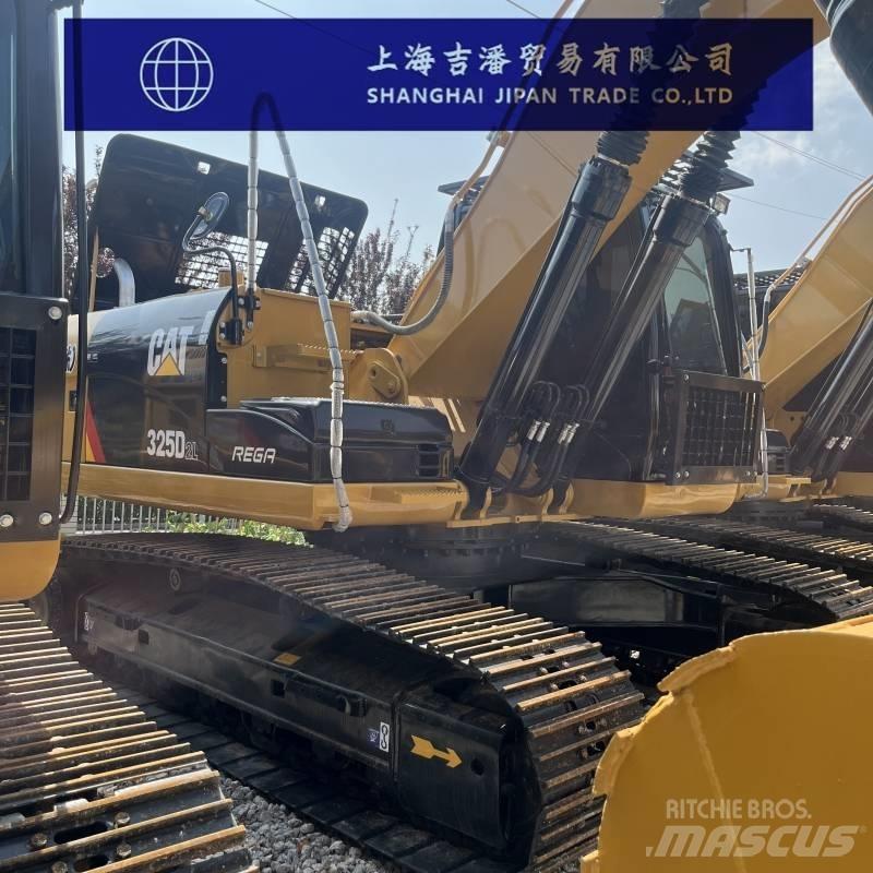 CAT 325 D Pelle sur chenilles