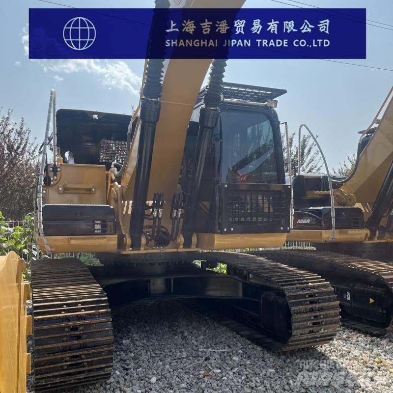 CAT 325 D Pelle sur chenilles