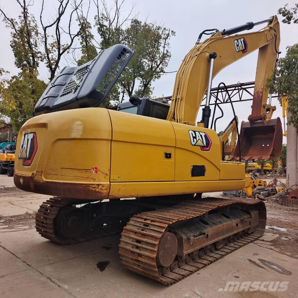 CAT 320GX Pelle sur chenilles
