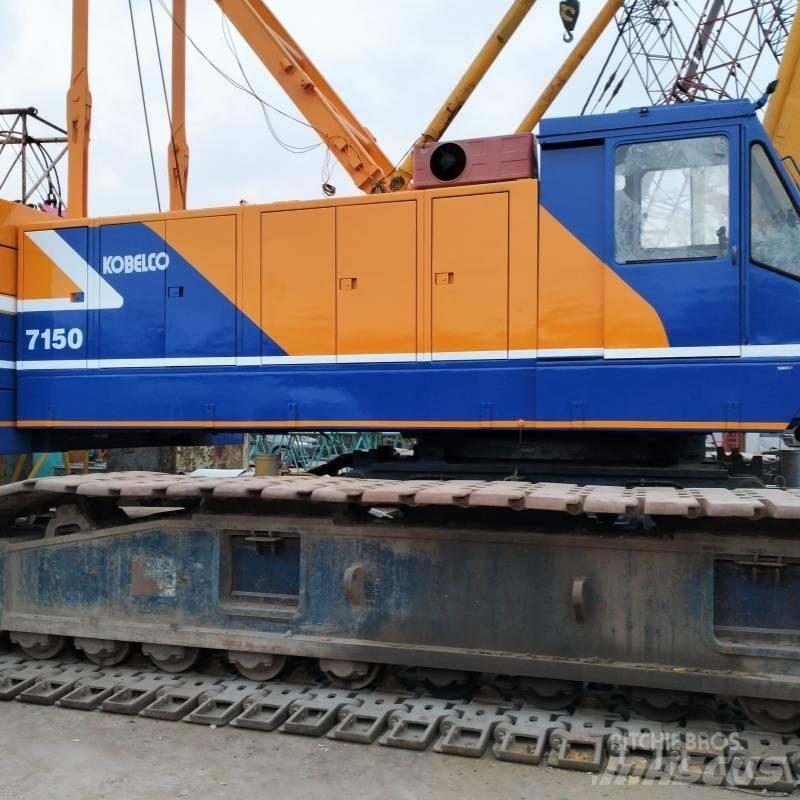 Kobelco 7150 Grue sur chenilles