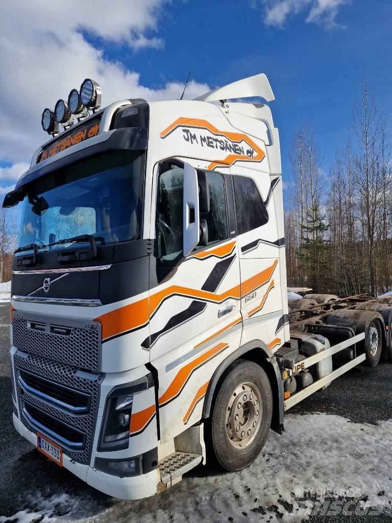 Volvo FH 16 Châssis cabine