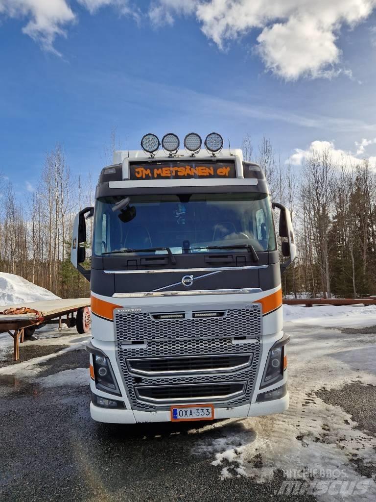 Volvo FH 16 Châssis cabine
