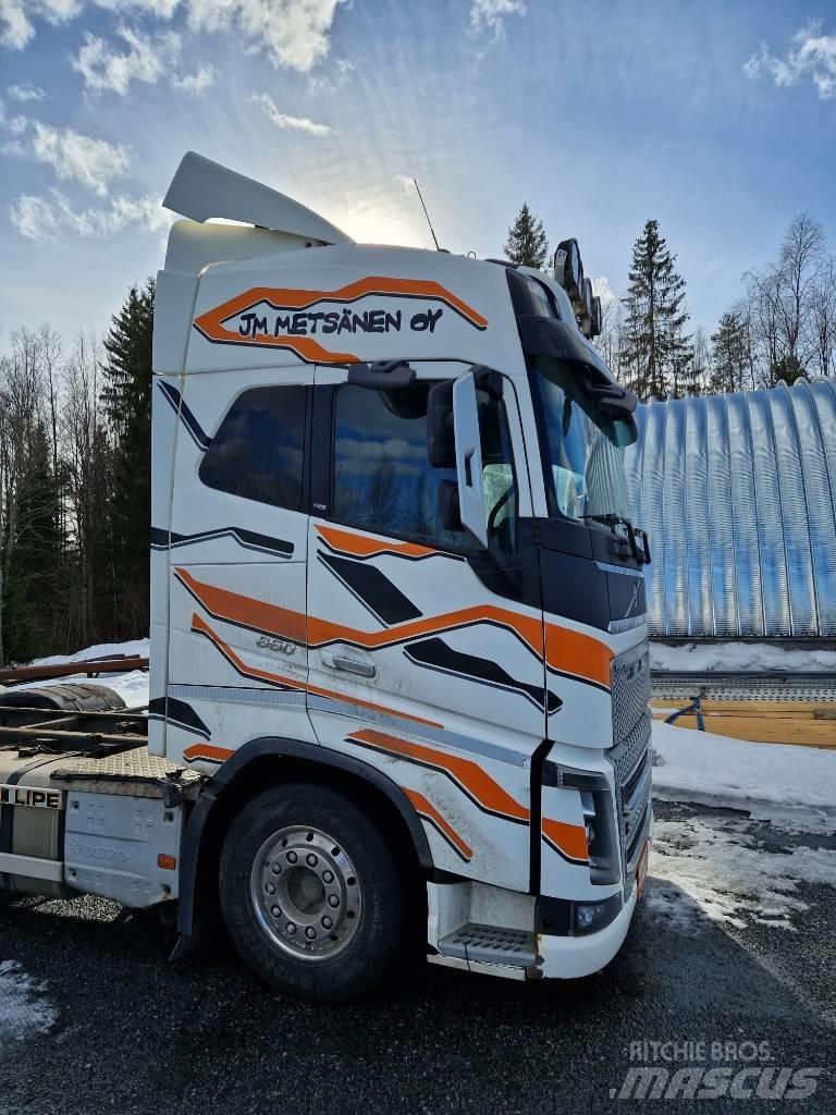 Volvo FH 16 Châssis cabine