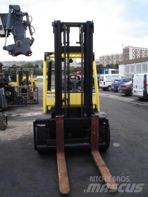 Hyster H 5.00 FT Chariots diesel