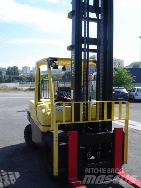 Hyster H 5.00 FT Chariots diesel