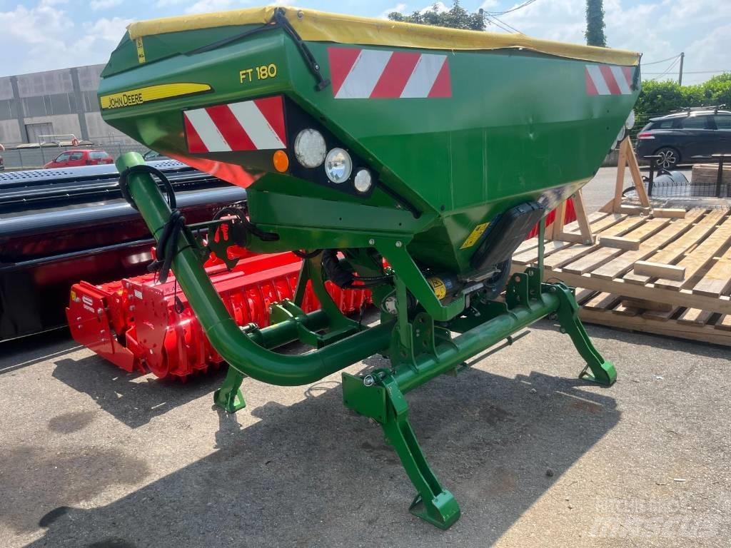 John Deere FT 180 Semoir à engrais