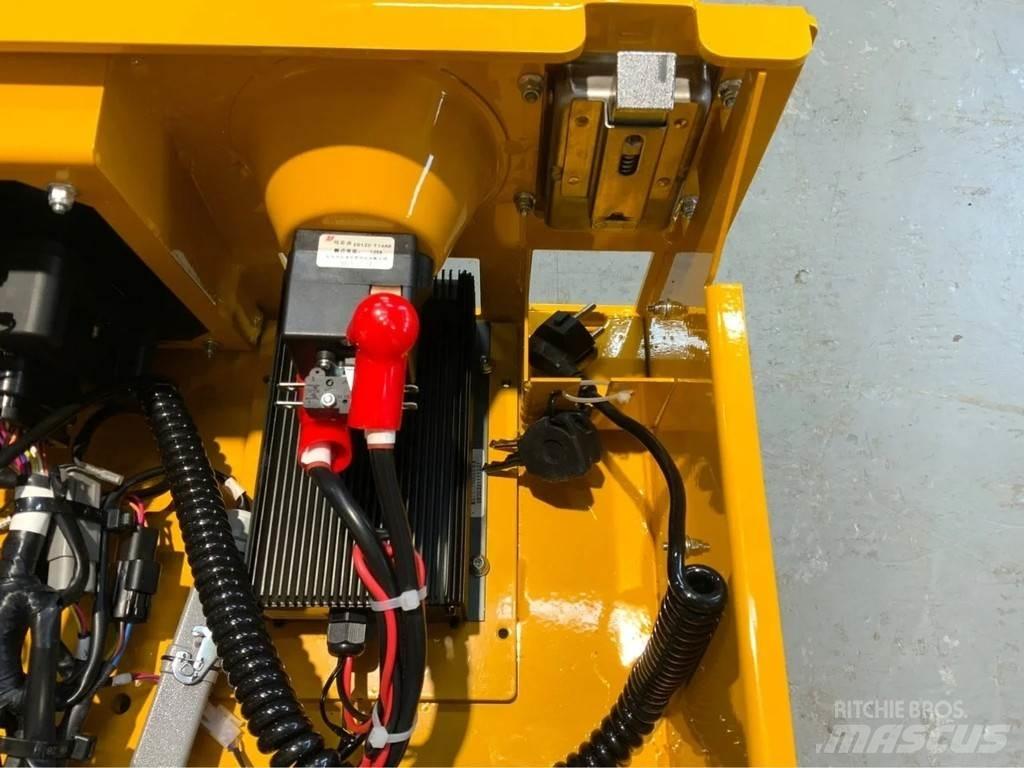John Deere 60XEND Nacelle ciseaux