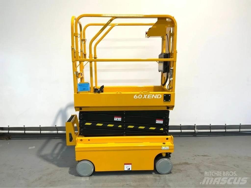 John Deere 60XEND Nacelle ciseaux