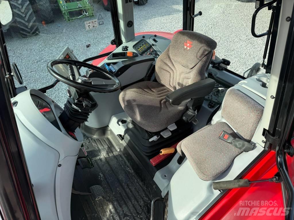 Massey Ferguson 7499 Tracteur