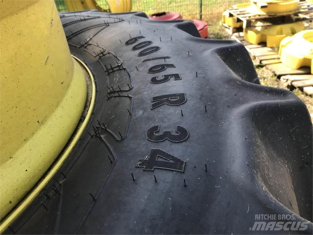 Mitas 600/65R34 Pneus, roues et jantes