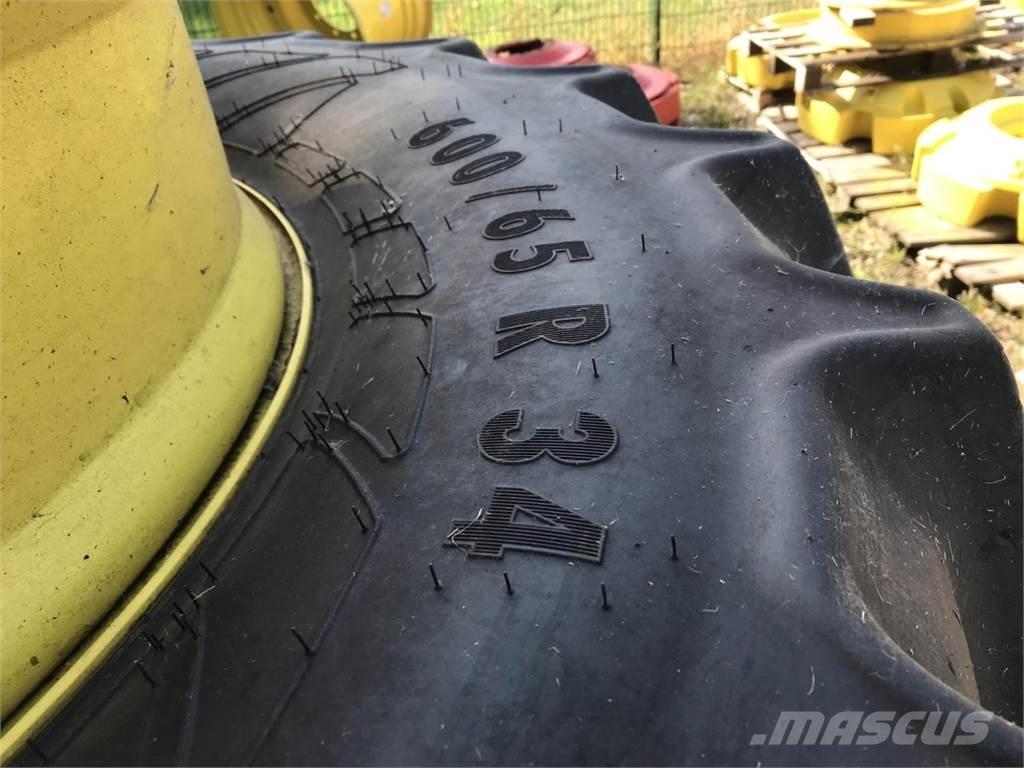 Mitas 600/65R34 Pneus, roues et jantes