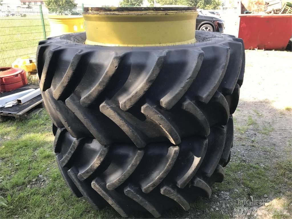 Mitas 600/65R34 Pneus, roues et jantes