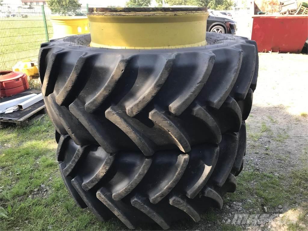 Mitas 600/65R34 Pneus, roues et jantes