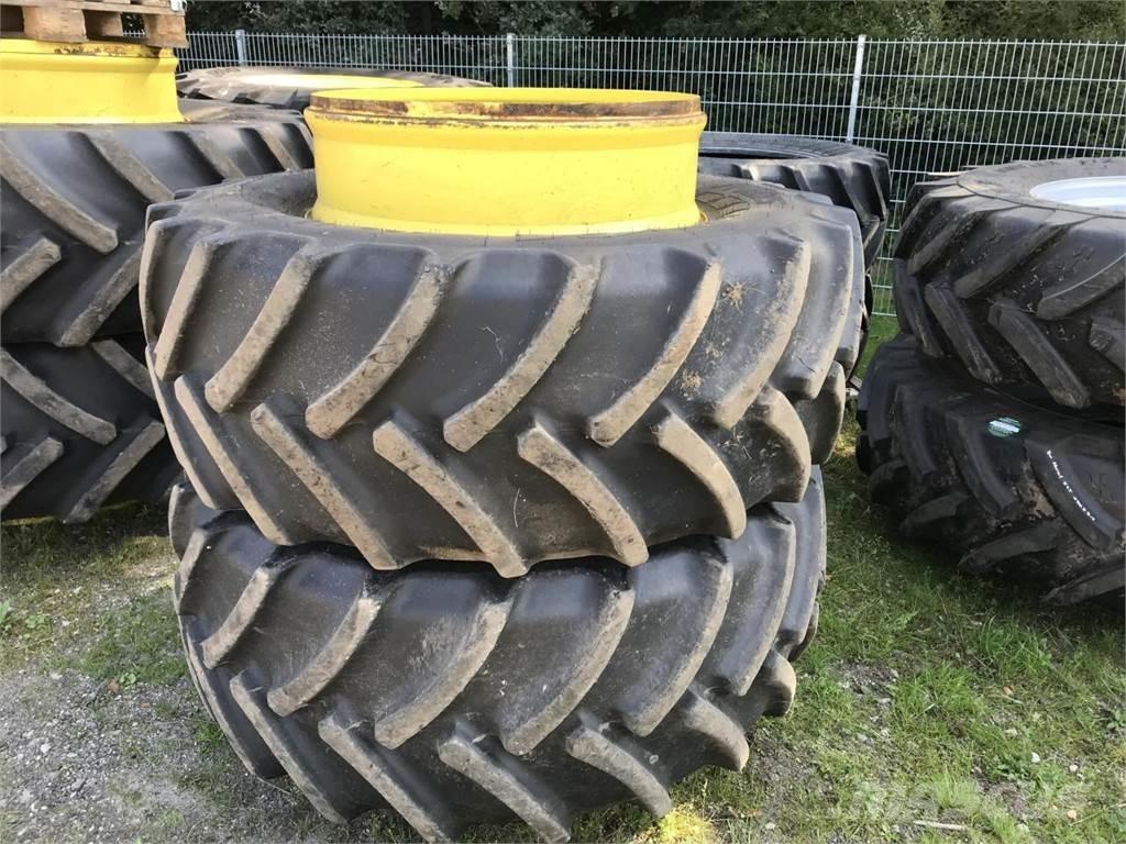 Mitas 600/65R34 Pneus, roues et jantes