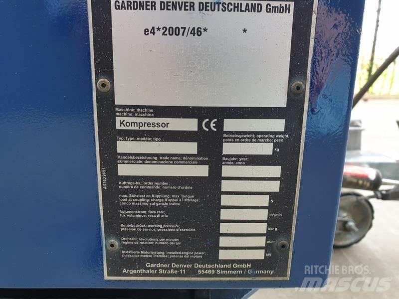 Compair C 76 - N Compresseur