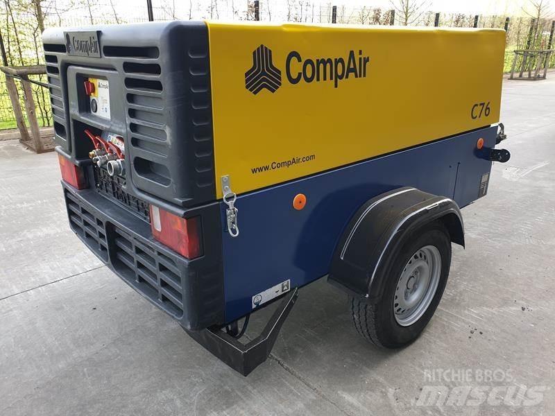 Compair C 76 - N Compresseur