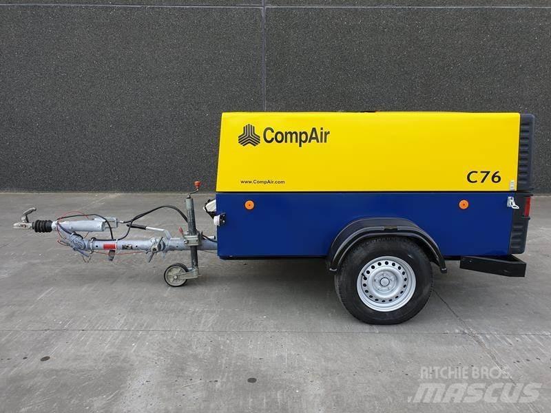 Compair C 76 - N Compresseur