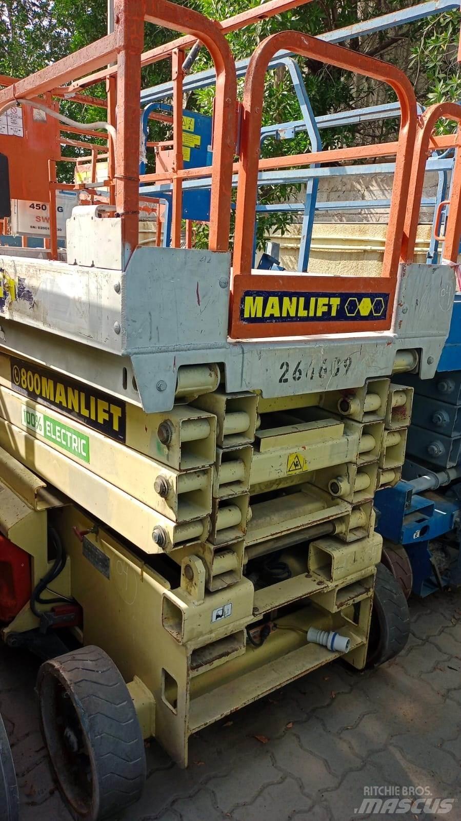 JLG 2646ES Nacelle ciseaux