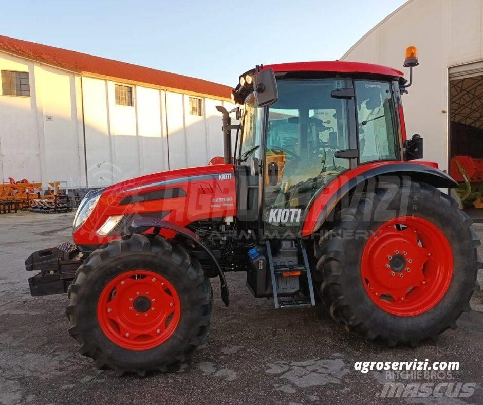Kioti PX 1153 Tracteur