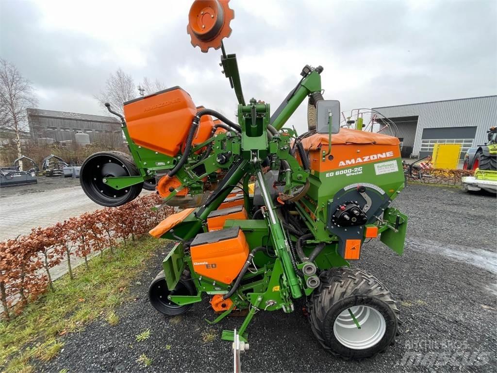 Amazone ED 6000-2C Semoir de précision