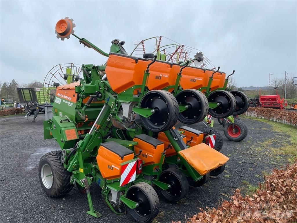 Amazone ED 6000-2C Semoir de précision
