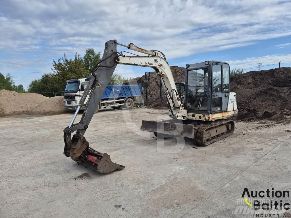 Bobcat X 335 Mini pelle < 7t