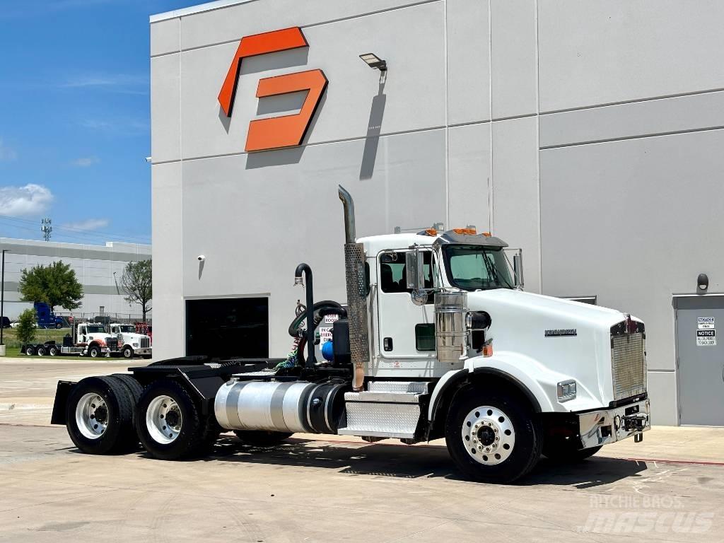 Kenworth T 800 Tracteur routier