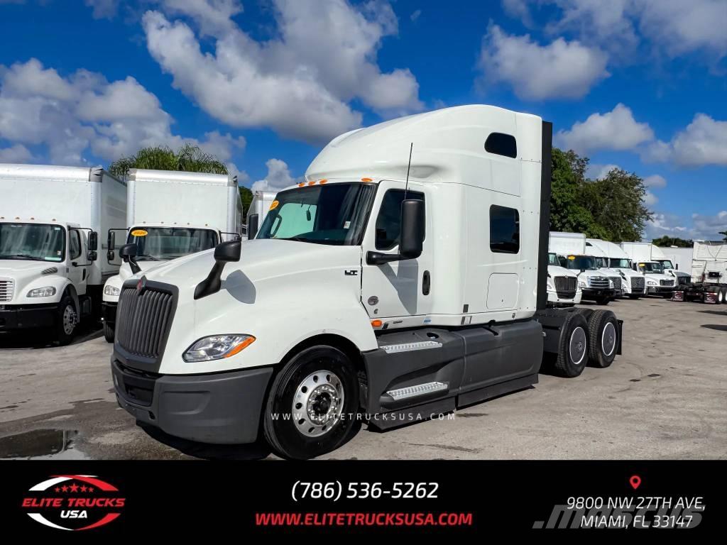 International LT625 Autre camion
