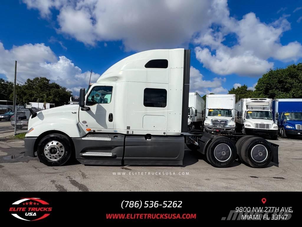 International LT625 Autre camion