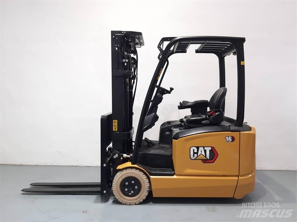 CAT EP16ANT Chariots élévateurs électriques